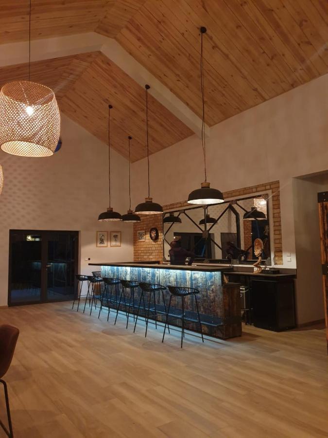 Relais De Mantadia Hotel Andasibe ภายนอก รูปภาพ