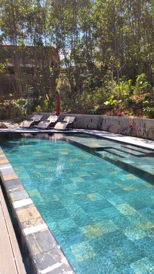 Relais De Mantadia Hotel Andasibe ภายนอก รูปภาพ