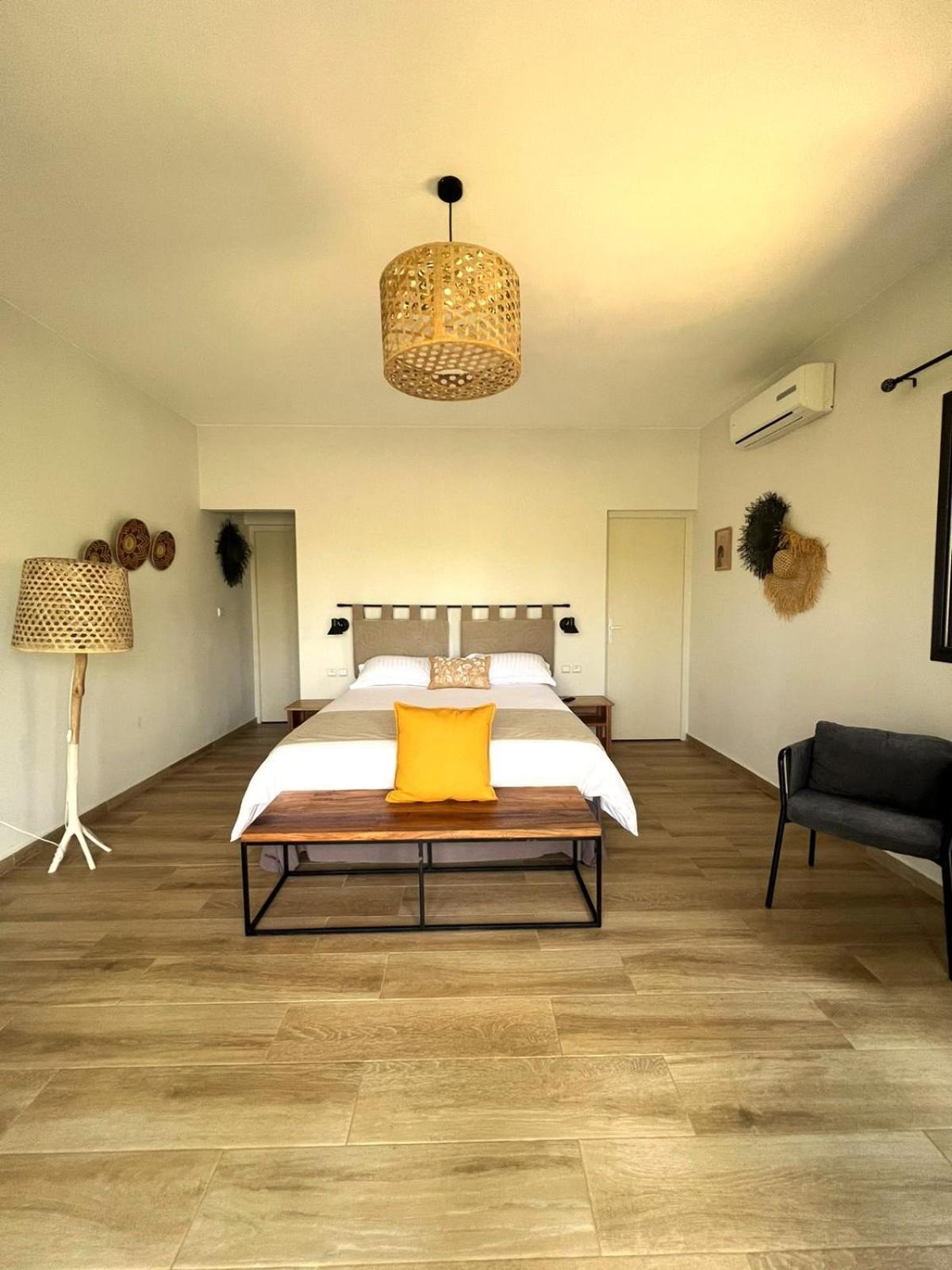 Relais De Mantadia Hotel Andasibe ภายนอก รูปภาพ