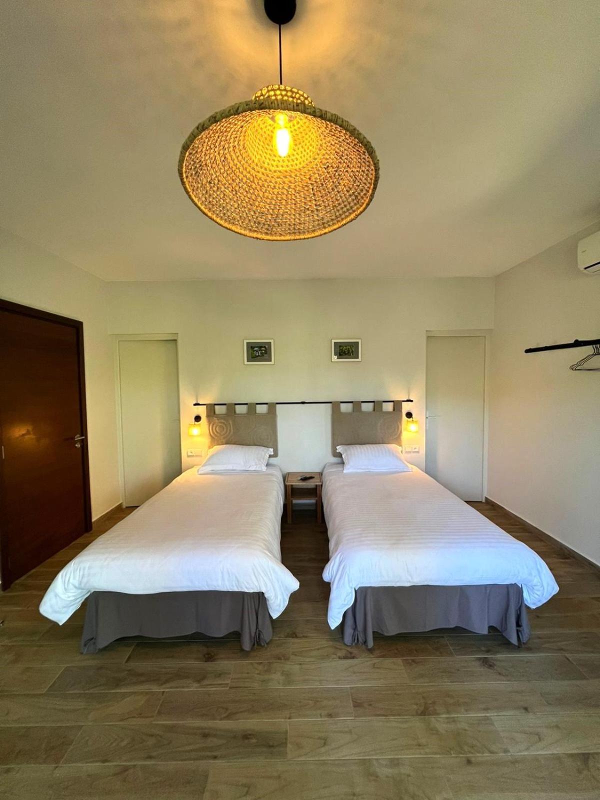 Relais De Mantadia Hotel Andasibe ภายนอก รูปภาพ