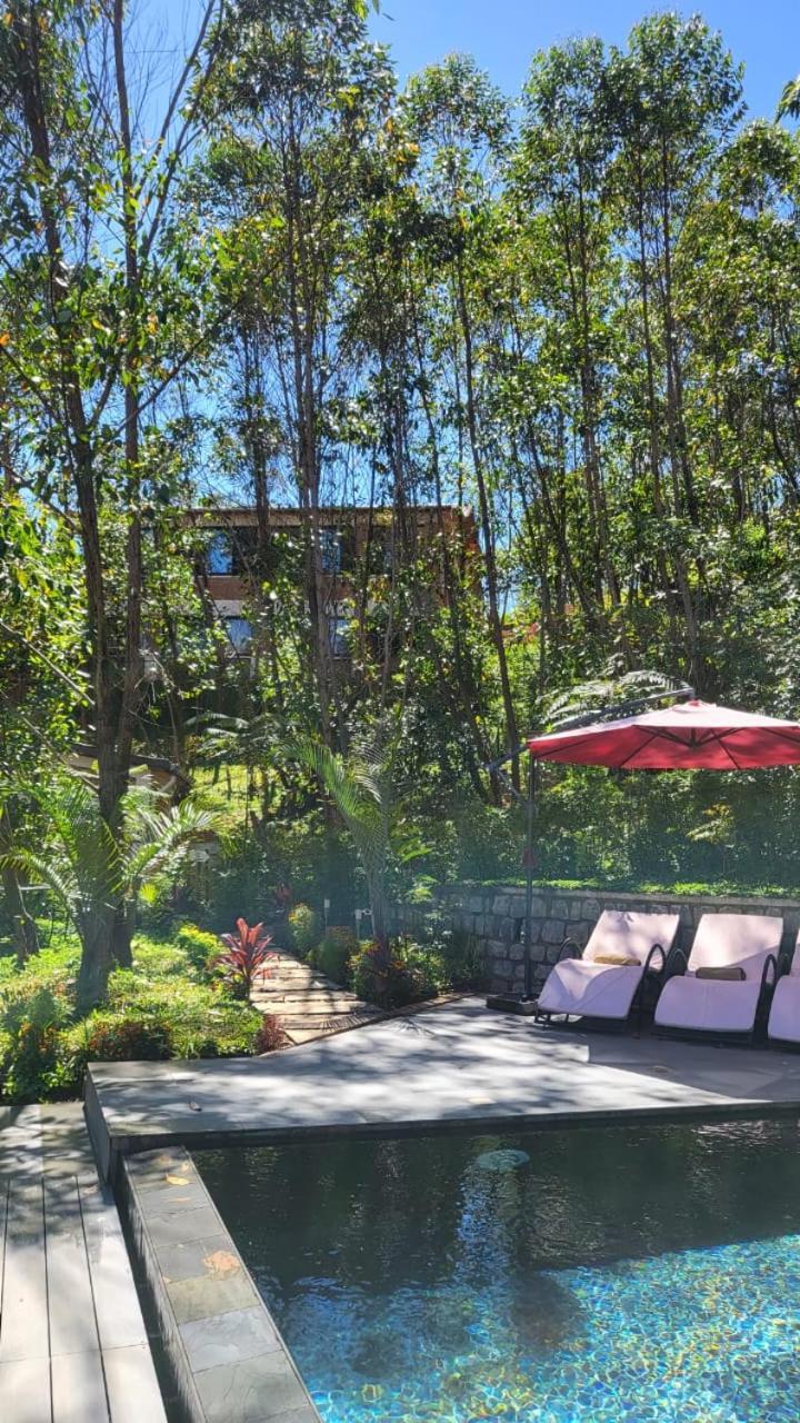 Relais De Mantadia Hotel Andasibe ภายนอก รูปภาพ
