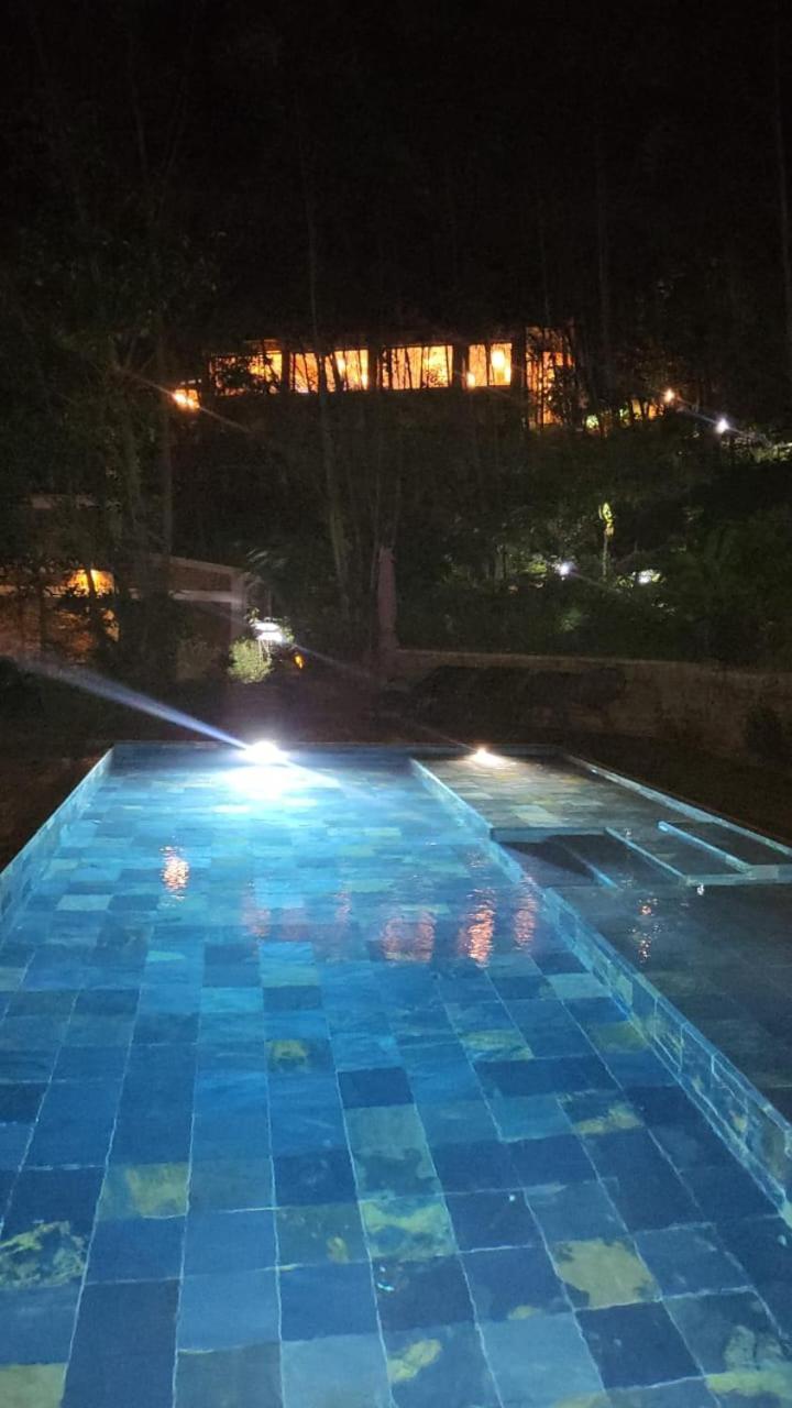 Relais De Mantadia Hotel Andasibe ภายนอก รูปภาพ