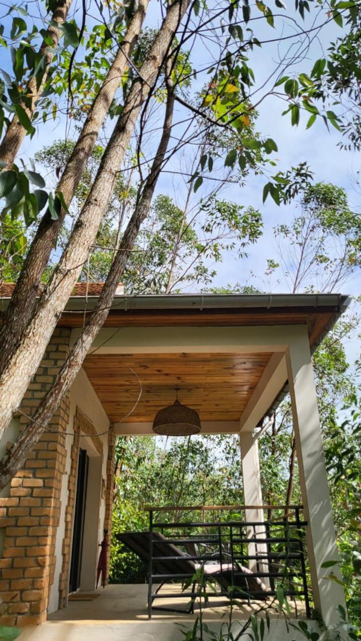 Relais De Mantadia Hotel Andasibe ภายนอก รูปภาพ