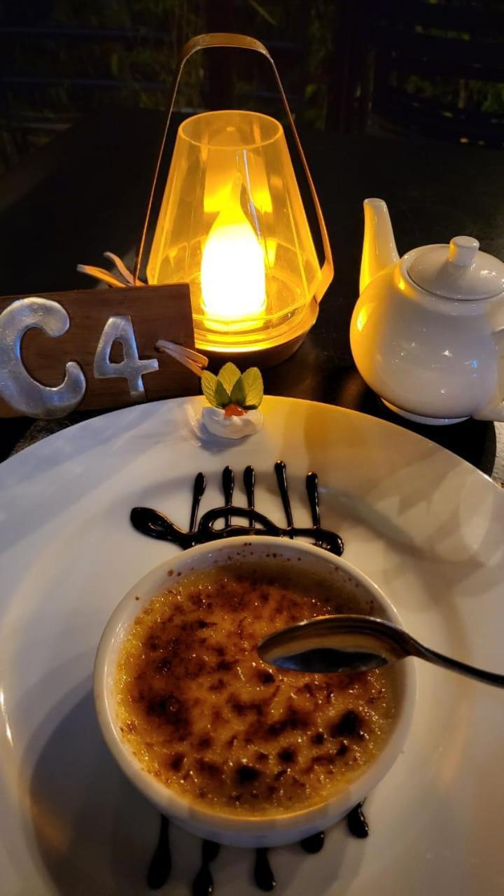 Relais De Mantadia Hotel Andasibe ภายนอก รูปภาพ