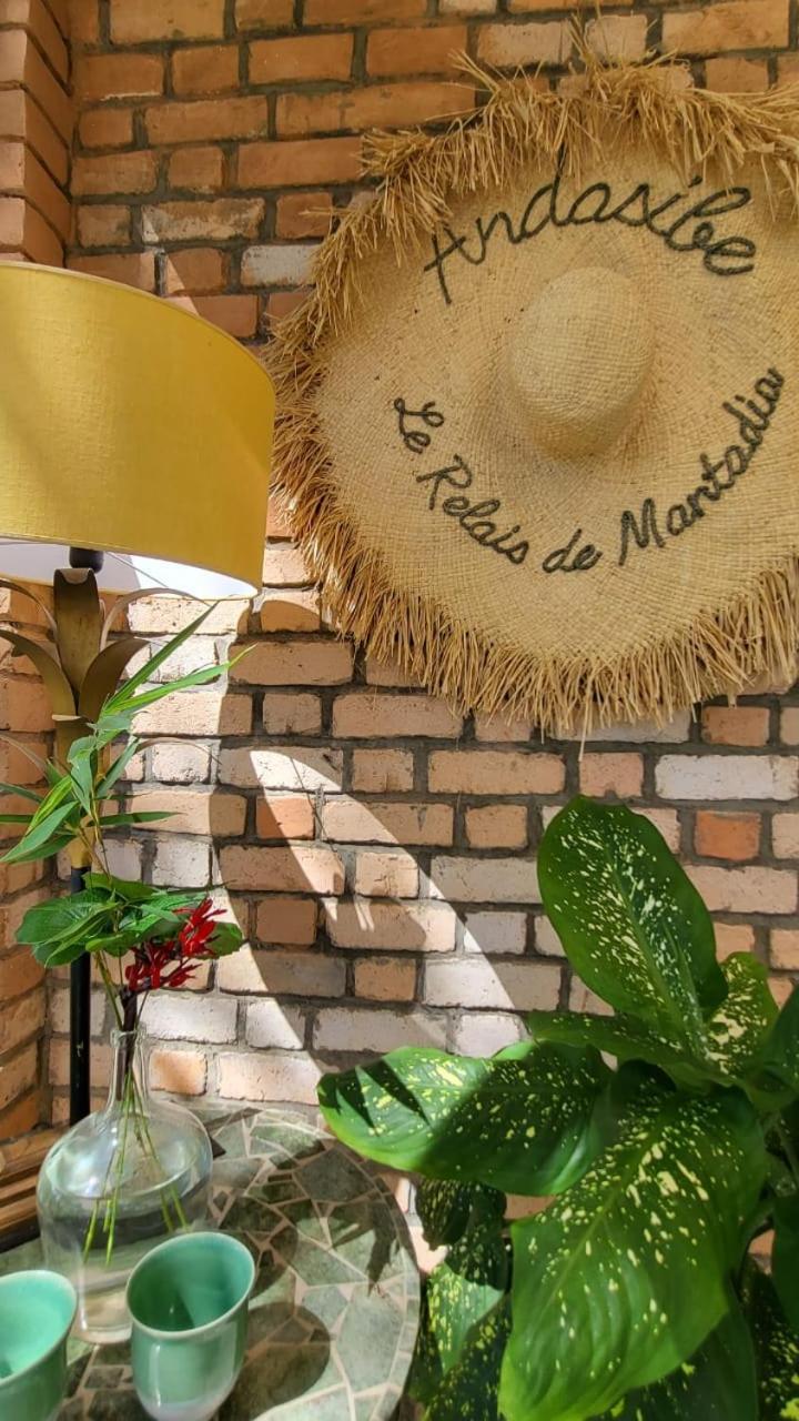 Relais De Mantadia Hotel Andasibe ภายนอก รูปภาพ