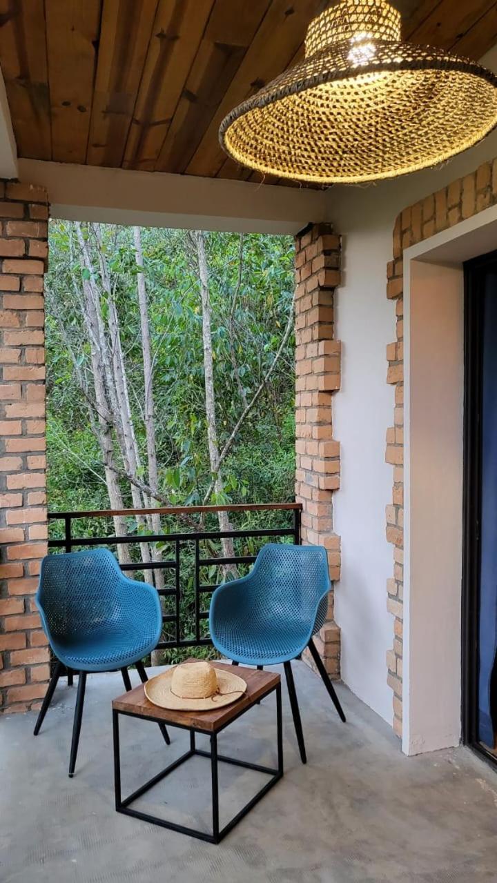 Relais De Mantadia Hotel Andasibe ภายนอก รูปภาพ