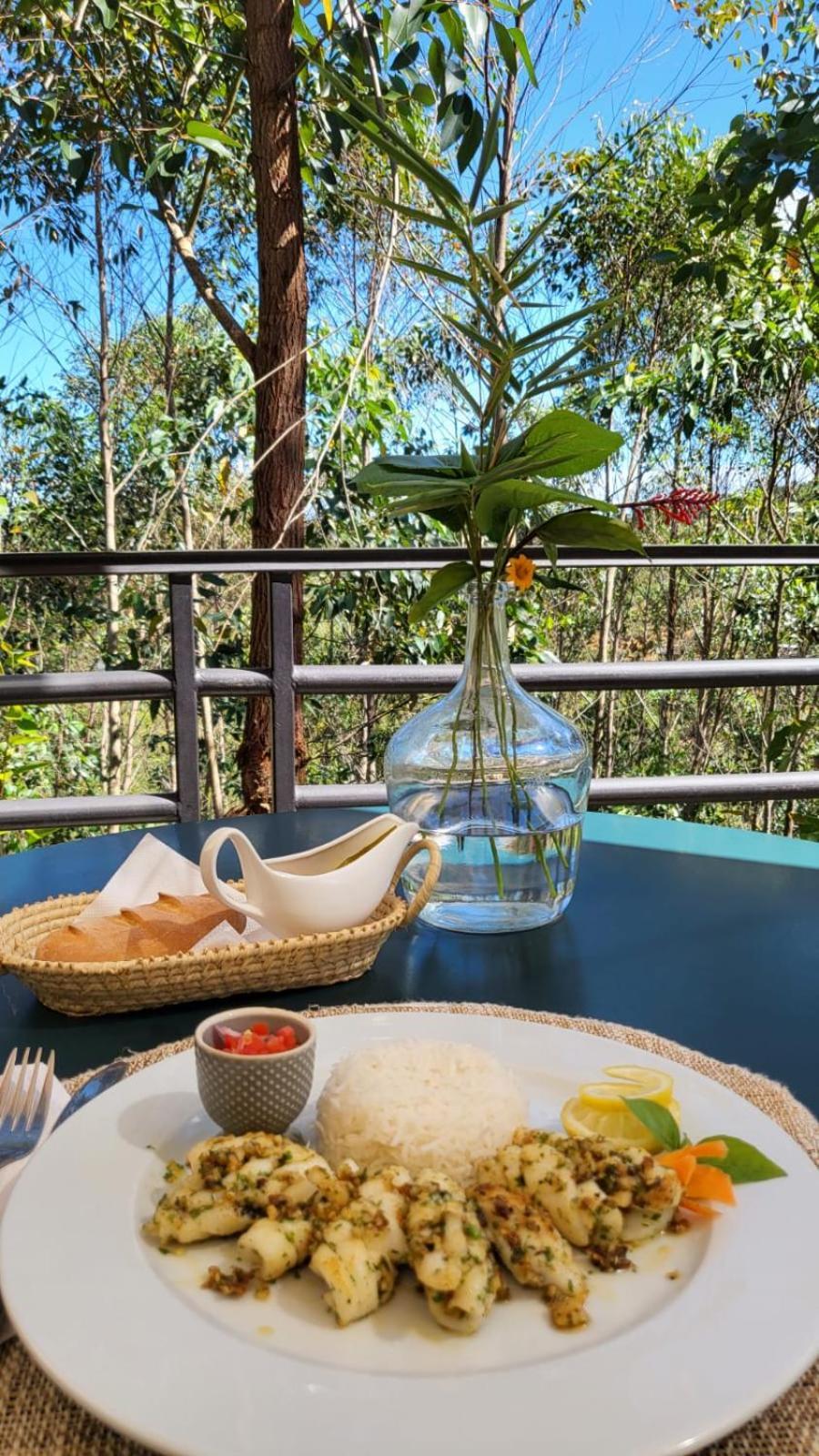 Relais De Mantadia Hotel Andasibe ภายนอก รูปภาพ