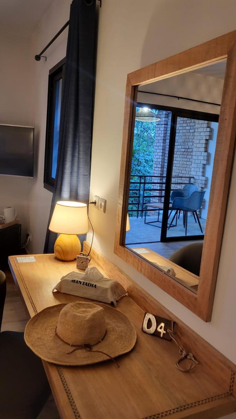 Relais De Mantadia Hotel Andasibe ภายนอก รูปภาพ